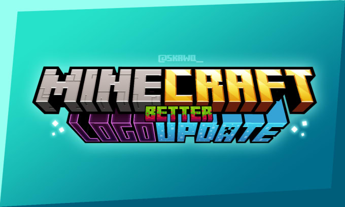 How to Make a Custom Minecraft Logo [Photoshop Tutorial] (Free