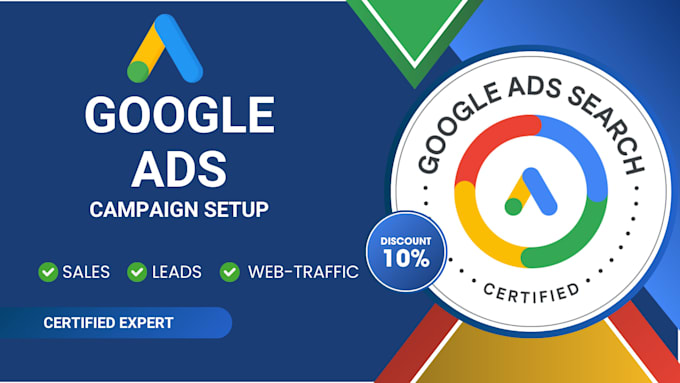 setup google ads adwords ppc campaign