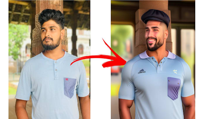 create ai image for your photos