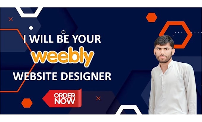 design and redesign your weebly  website