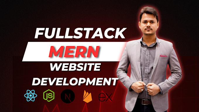 be a full stack mern developer saas web app expert react node mongodb express