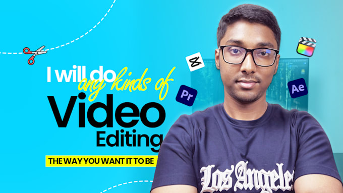 be your personal social media video editor for video editing