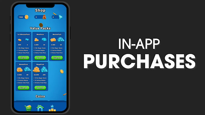 develop any mobile and ar app or game for you