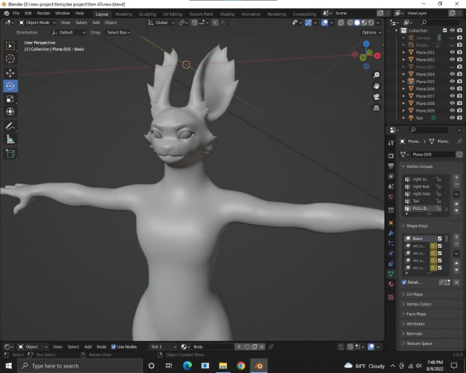 GFX Girl Blender - Creations Feedback - Developer Forum