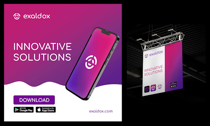 design social media post, banner, carousel post, instagram stories design