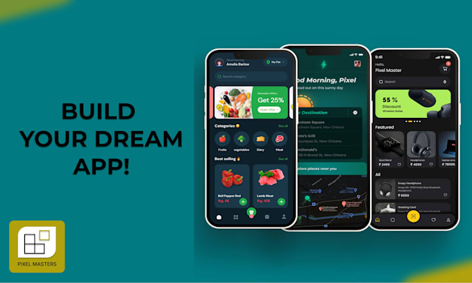 develop and deliver hybrid ios and android apps