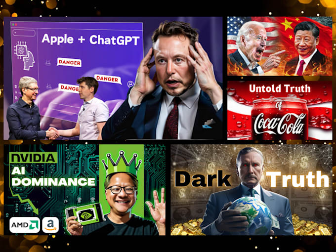 make ai thumbnail for youtube