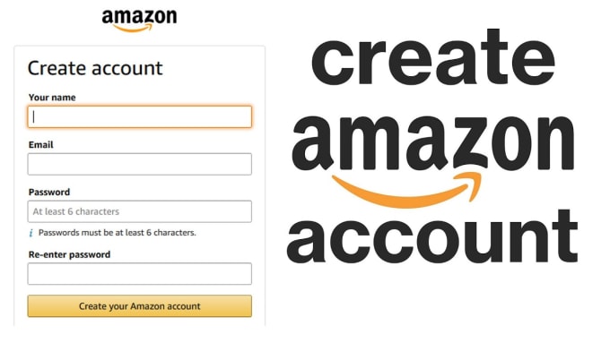 Set up your amazon seller central account by Naseebullah9 | Fiverr
