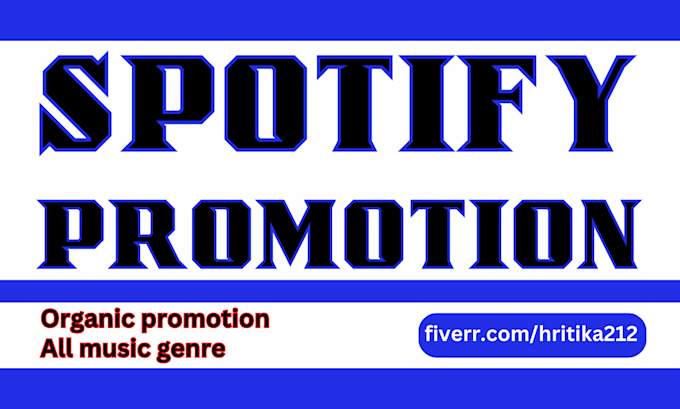 do spotify music promotion by creating and running ads