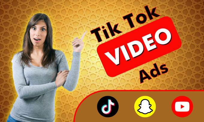 Create Viral Tik Tok Ads And Video Ads For Drop Shipping Product By Proanimator781 Fiverr 