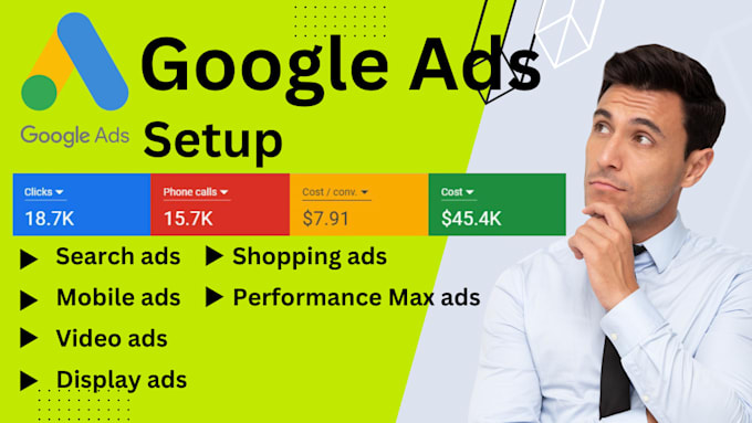 do a professional in depth google ads account audit PPC