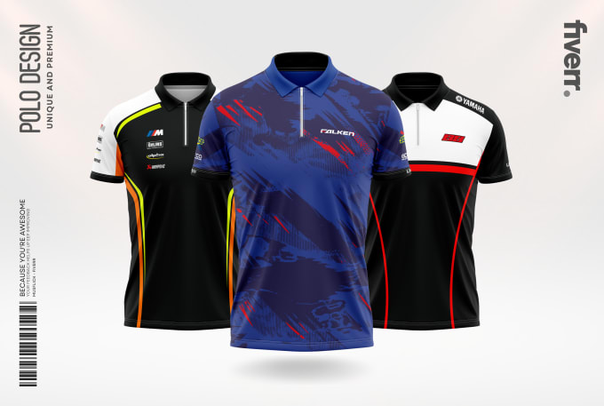 Gaming polo shirts store