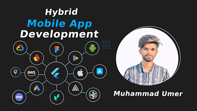 develop flutter app with firebase payment api integration and clean code