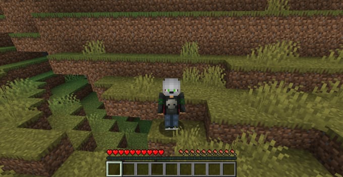 Play minecraft java edition with you by Divadgam Fiverr