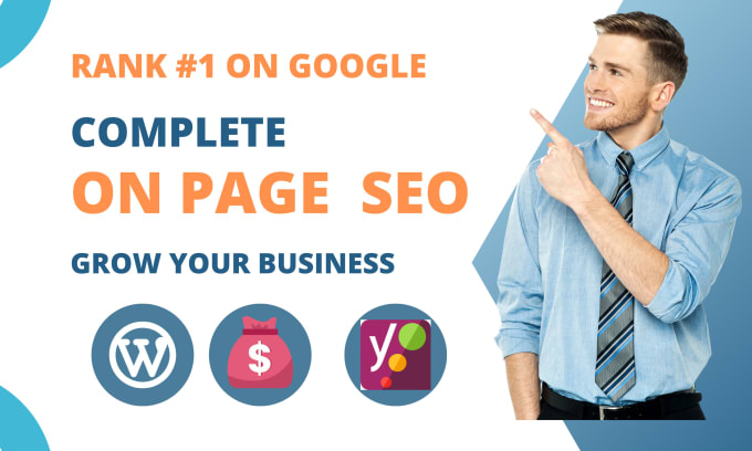 do wordpress on page rankmath SEO optimization for google ranking