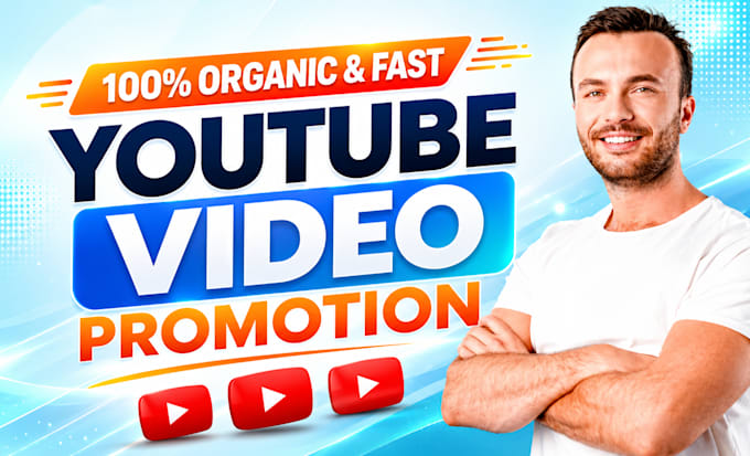 organic youtube video promotion, music promotion and marketing