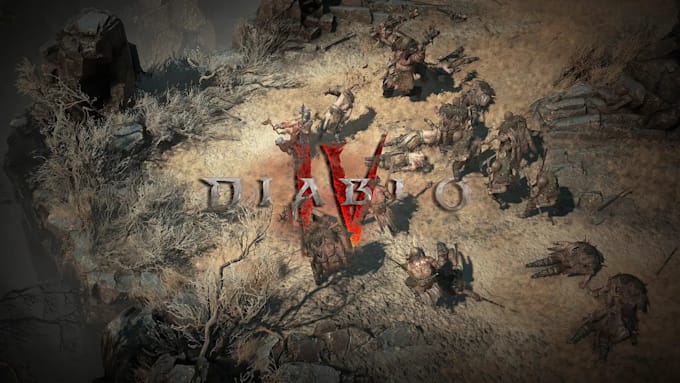play diablo 4 and chat with you
