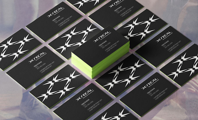 create your complete brand identity