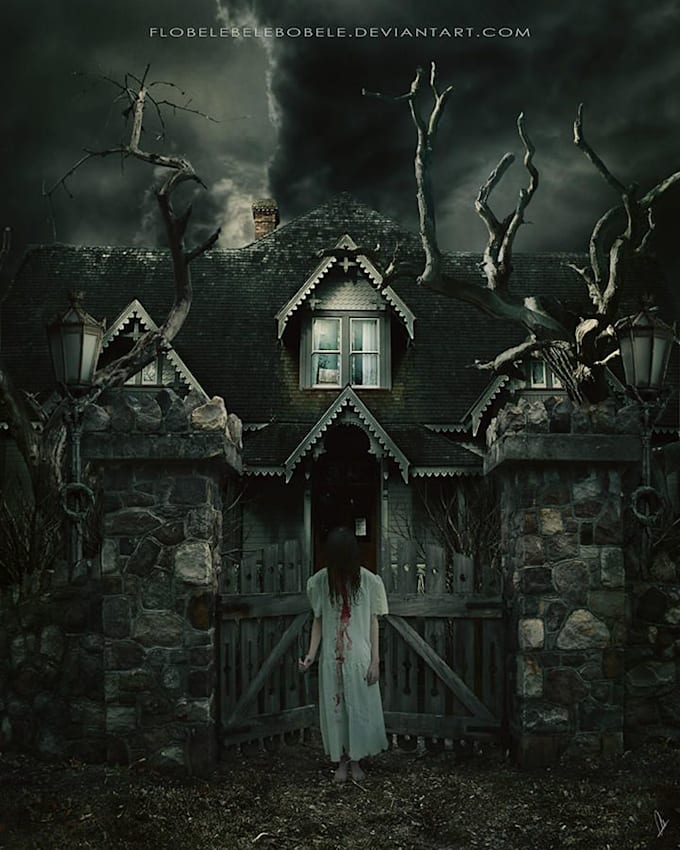 ghostwrite your horror short story