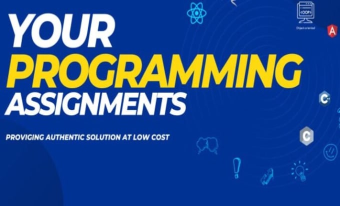 C language cpp python csharp programming projects by Hassanbab78 | Fiverr