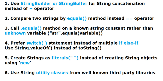 Explore the best string exercises in java by Zeeshannazakat | Fiverr
