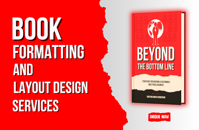 book formatting and layout design , e book formatting cover design
