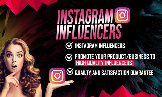 find USA UK micro instagram influencer in your niche