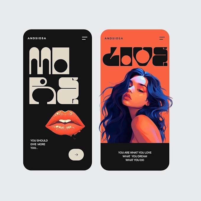 Create ui ux design by Uidesignsux | Fiverr