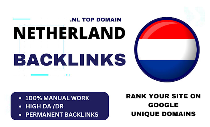 make dutch linkbuilding netherland dofollow nl high contextual backlinks