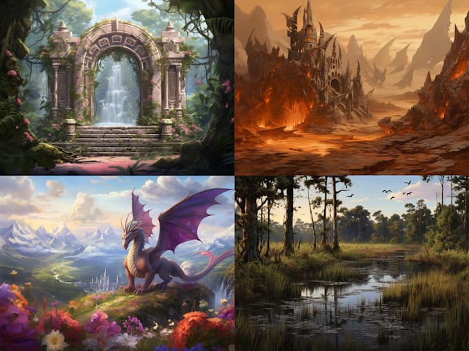 create stunning images with midjourney