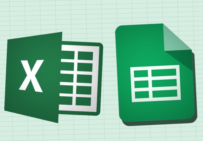 Do data handling using microsoft excel by Mtalhaabbas | Fiverr