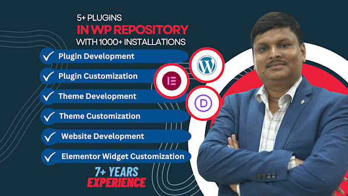do wordpress plugin customization and development