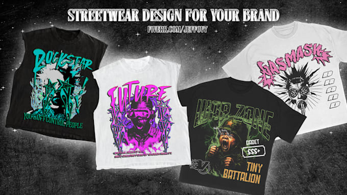 create streetwear like hellstar NFL jersey for your brand
