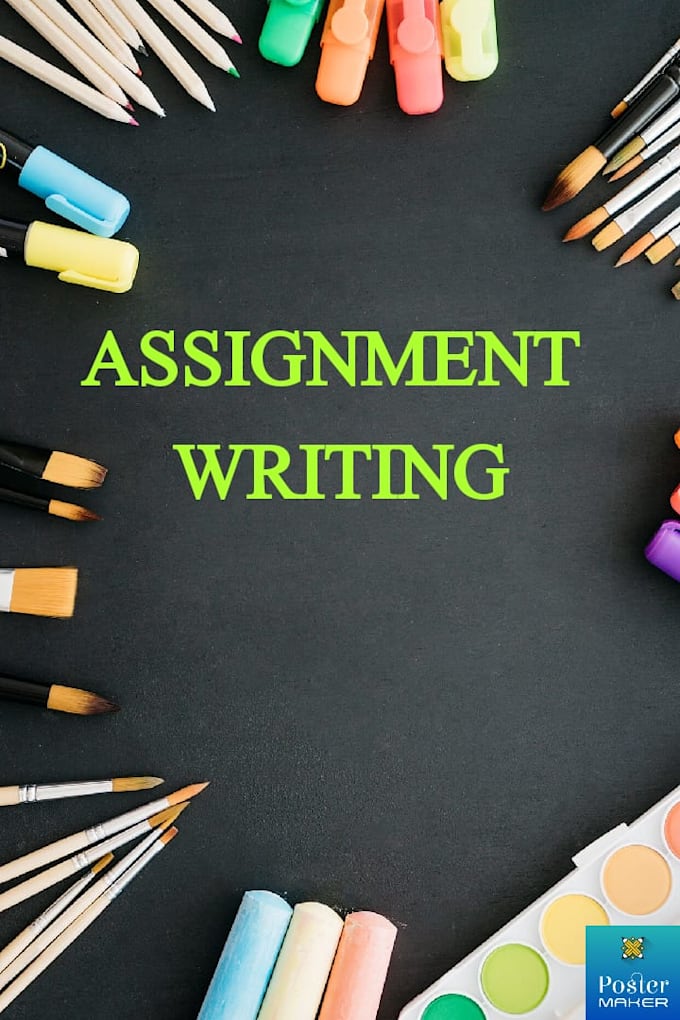 Professionally complete your any types of assignment and presentation ...