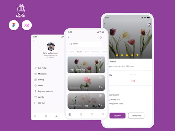Profitional App Web Design a professional mobile app by Eman11988 | Fiverr