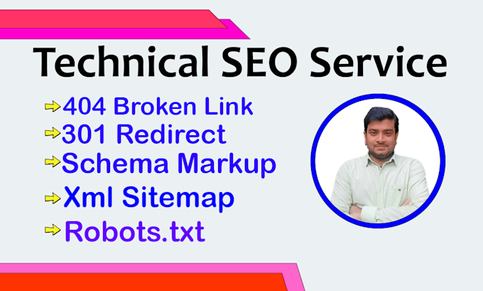 solve robot txt,broken link,redirect,and canonical tag issue