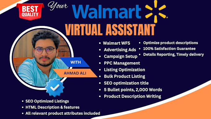 upload walmart product listing optimization resolve walmart errors listing seo