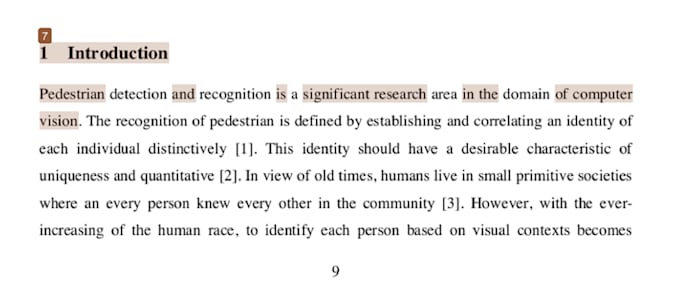 write computer science research articles