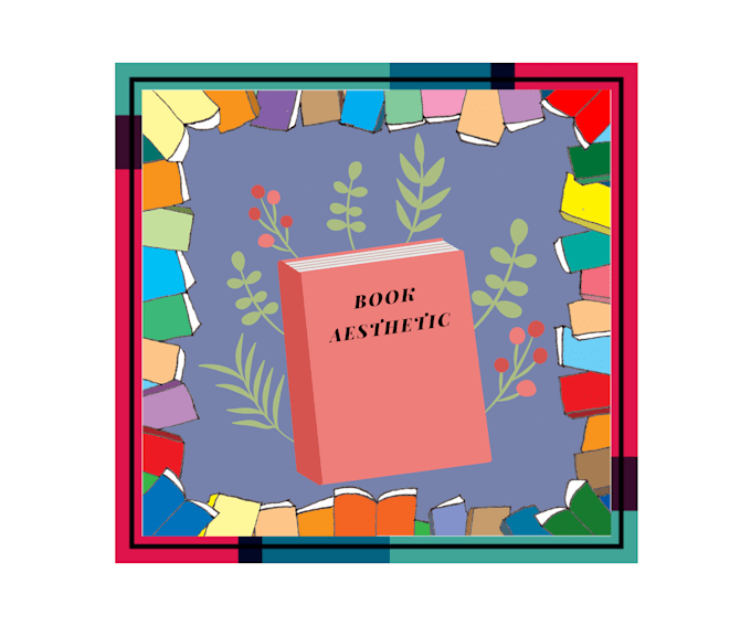 design image book aesthetic