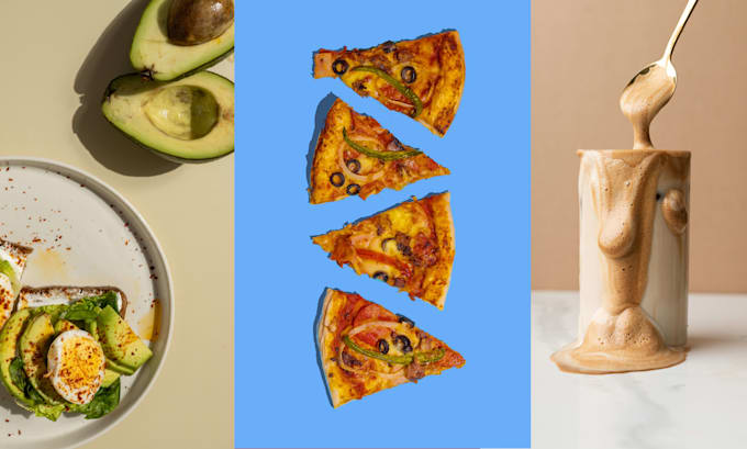 be your food writer and recipe developer