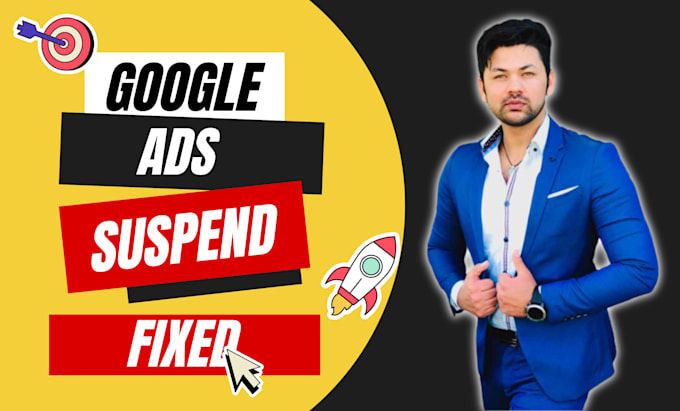 fix or unsuspend, suspended google ads account, suspension fix