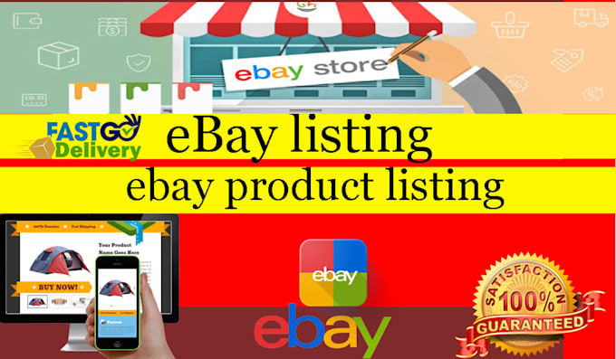do ebay  listing , ebay SEO listing
