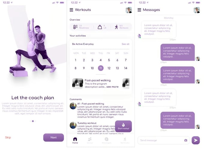 perfil de myfitnesspal