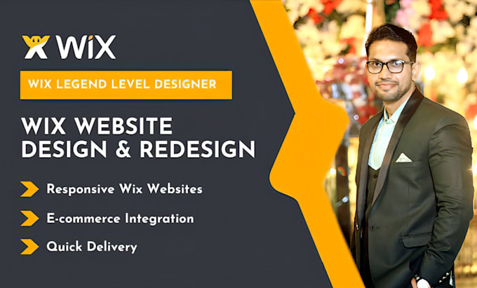 create wix website design wix website redesign wix ecommerce website