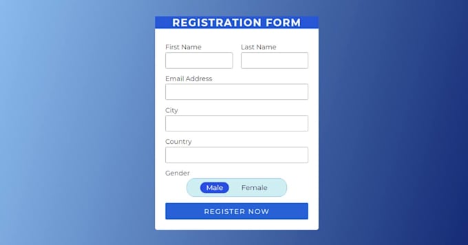 Design stunning html forms in bootstrap with admin panel by ...