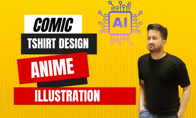 create digital art, illustration and characters from ai
