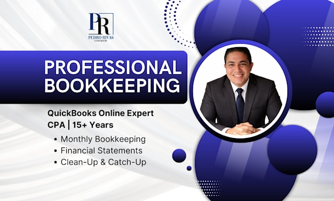 manage and clean up your quickbooks online bookkeeping