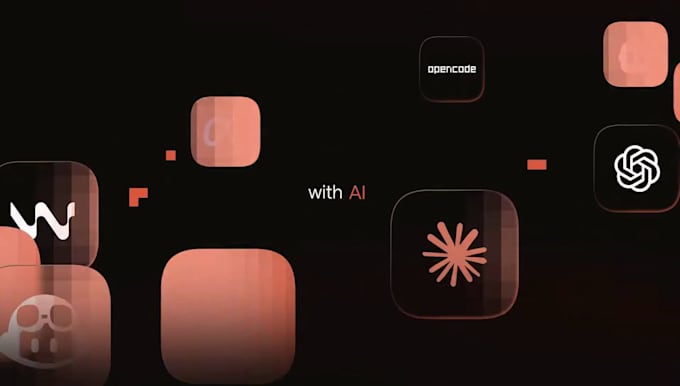 create a premium saas launch video with UI UX animation