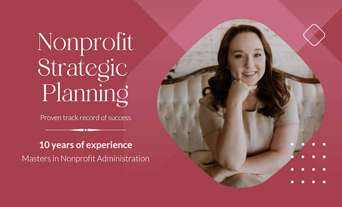 create a strategic plan for your nonprofit
