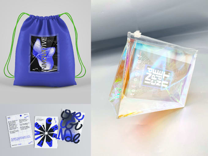 do packaging design or any graphic design task for you